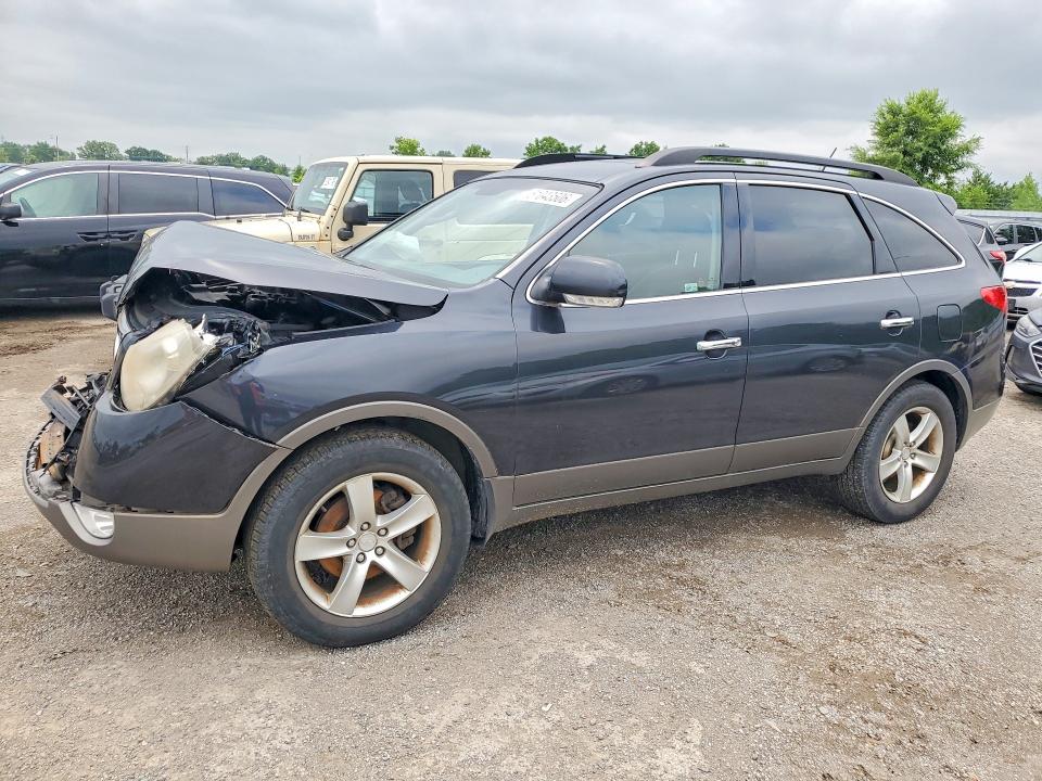 Auction sale of the 2007 Hyundai Veracruz, vin: KM8NU73C37U011730, lot number: 61043506