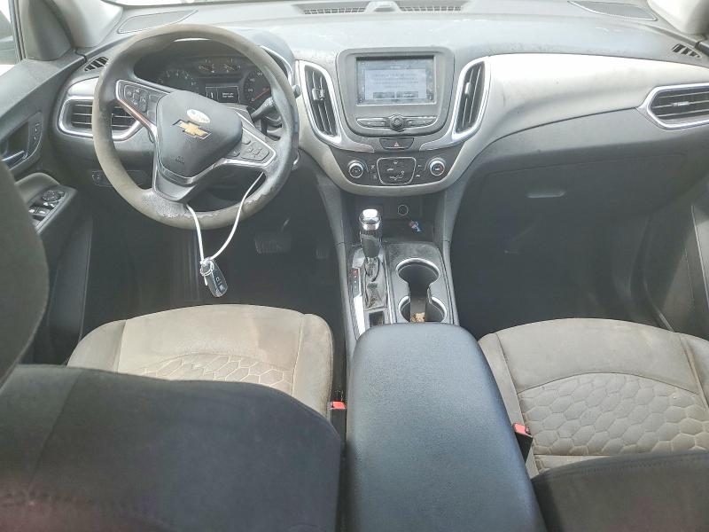 Aukcja sprzedaży 2018 Chevrolet Equinox, vin: 2GNAXHEV4J6160417, numer aukcji: 59332706