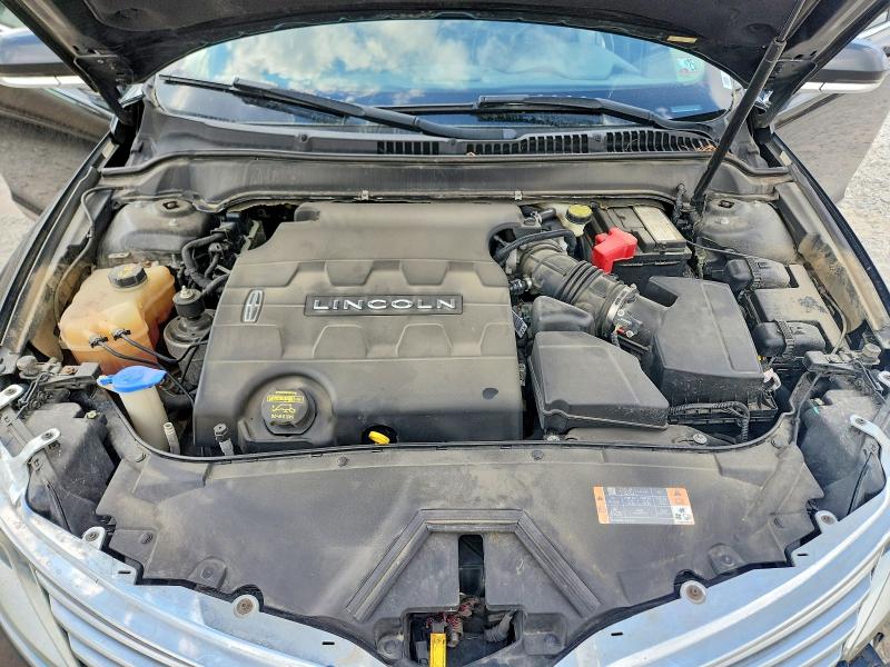 Продаж на аукціоні авто 2013 Lincoln Mkz, vin: 3LN6L2GKXDR811486, номер лоту: 59814836