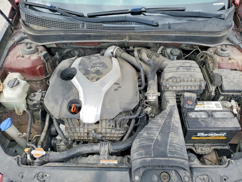 Aukcja sprzedaży 2012 Hyundai Sonata, vin: 5NPEC4AB8CH413487, numer aukcji: 61612966