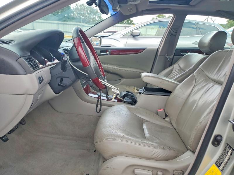 Продаж на аукціоні авто 2003 Lexus Es, vin: JTHBF30G030143314, номер лоту: 60373046