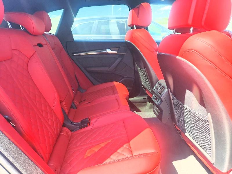 Aukcja sprzedaży 2023 Audi Sq5, vin: WA1C4AFY3P2195847, numer aukcji: 60017086