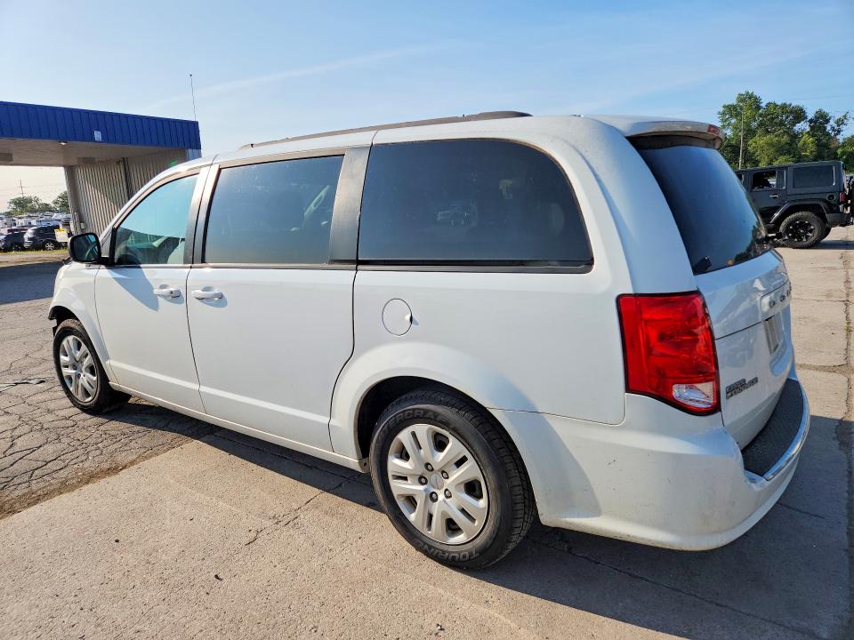 Auction sale of the 2018 Dodge Grand Caravan, vin: 2C4RDGBG5JR135447, lot number: 61843486