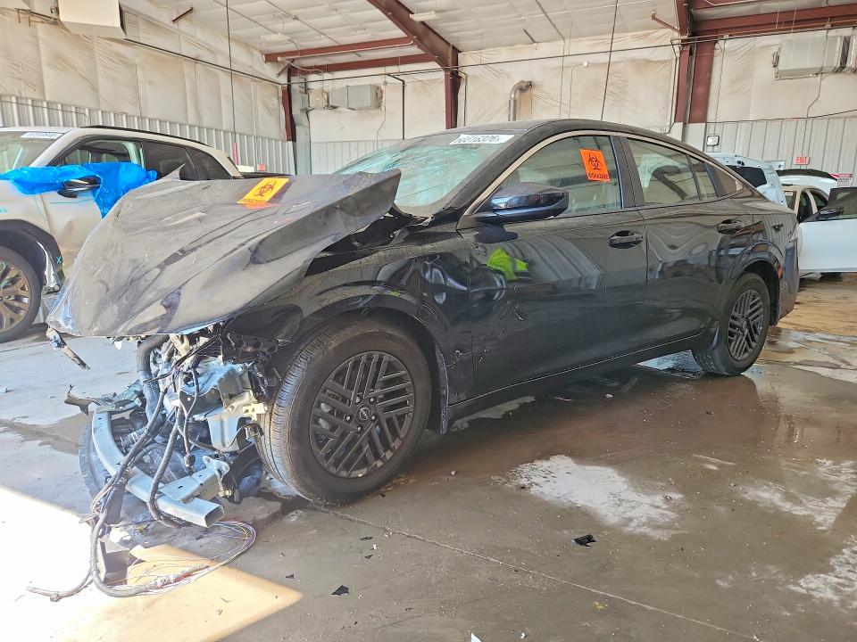 2026 Nissan Sentra მანქანა იყიდება აუქციონზე, vin: 3N1AB9CV0TY270756, აუქციონის ნომერი: 60516326