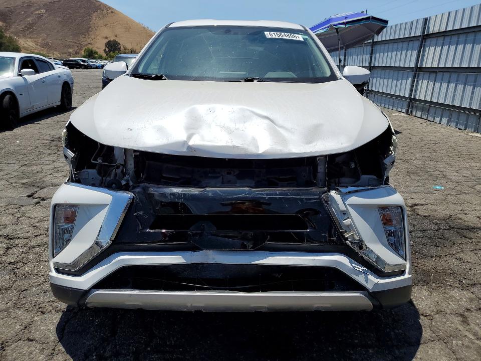 Продаж на аукціоні авто 2018 Mitsubishi Eclipse Cross, vin: JA4AT5AA5JZ037388, номер лоту: 61564806