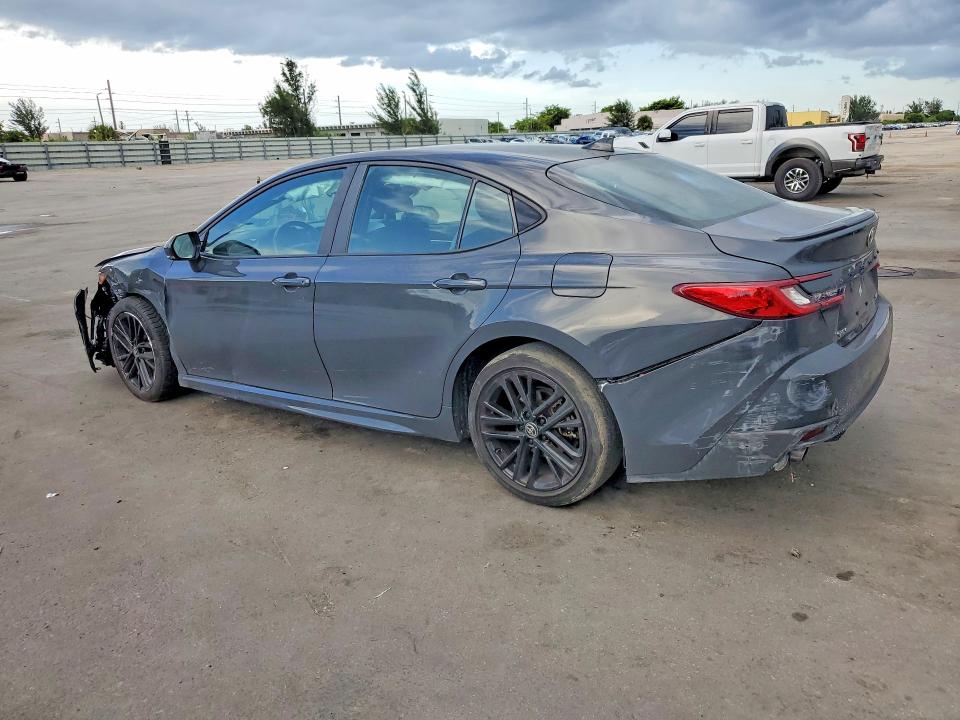 Продаж на аукціоні авто 2025 Toyota Camry, vin: 4T1DAACK9SU019784, номер лоту: 60238776