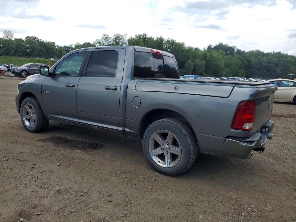 Продаж на аукціоні авто 2009 Dodge Ram 1500, vin: 1D3HV13T29J521624, номер лоту: 60151416