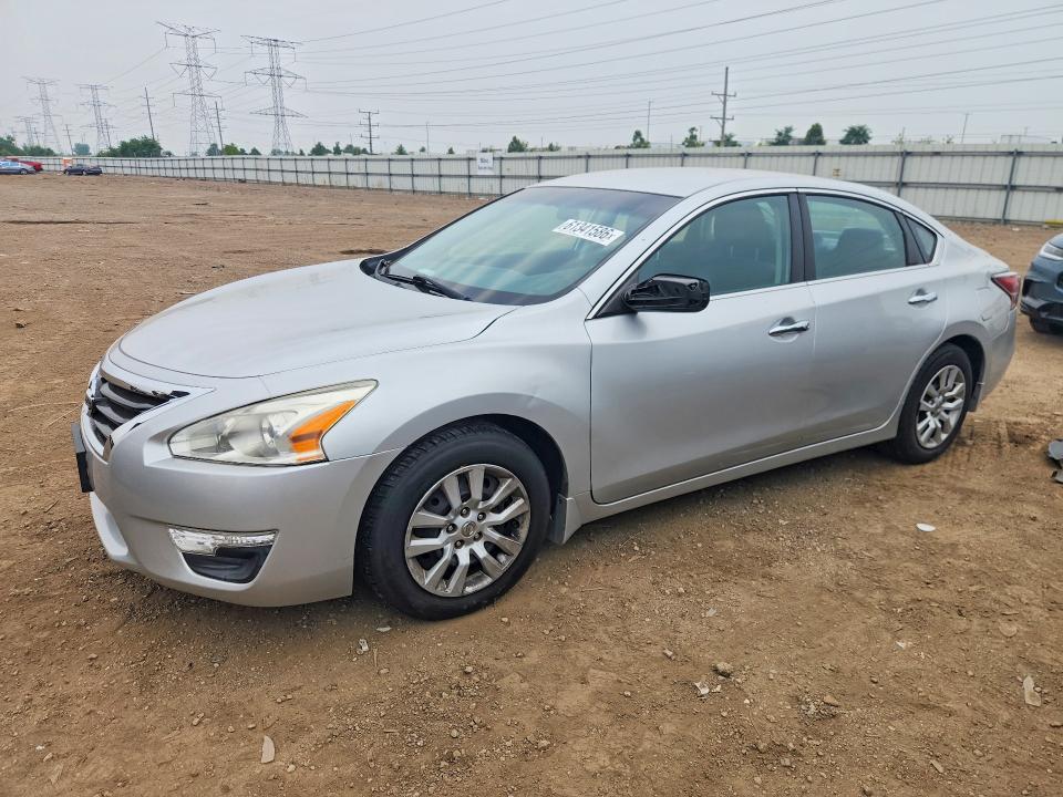 Продаж на аукціоні авто 2015 Nissan Altima, vin: 1N4AL3APXFC568861, номер лоту: 61341586