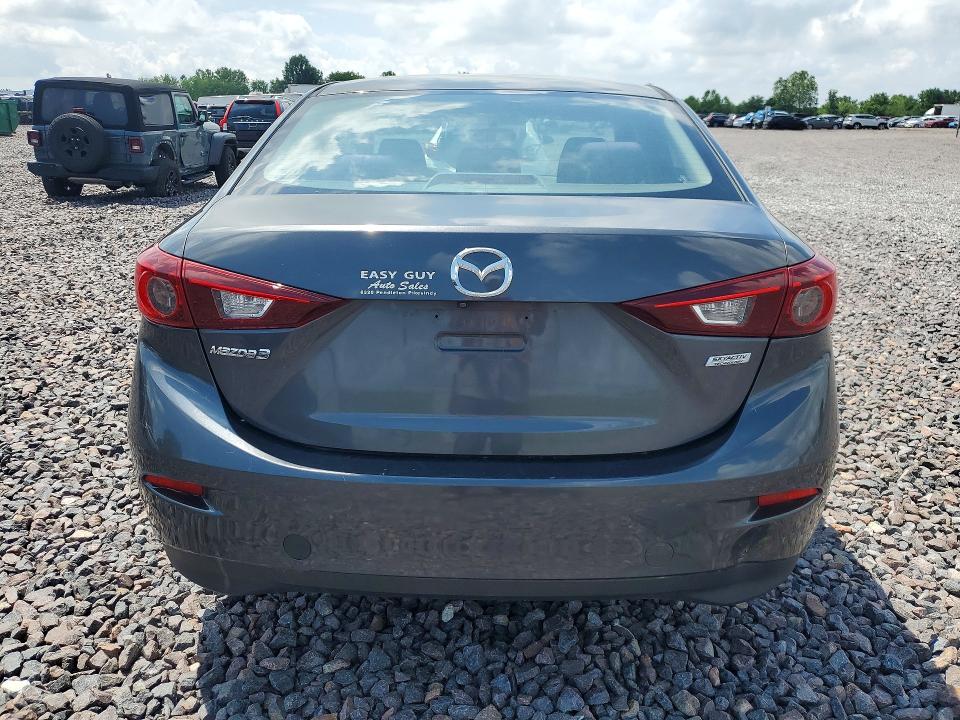 59764106 :رقم المزاد ، JM1BM1T7XG1314495 vin ، 2016 Mazda 3 مزاد بيع