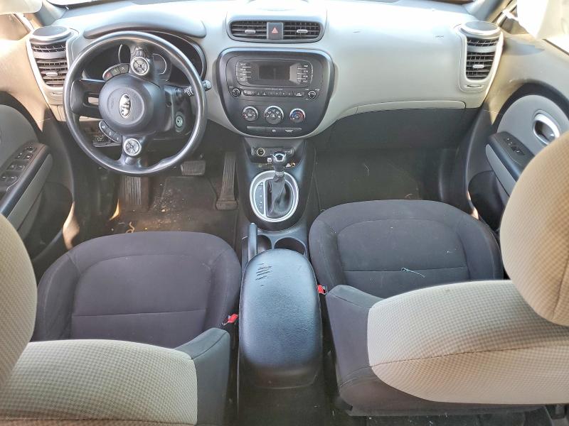 Продажа на аукционе авто 2016 Kia Soul, vin: KNDJN2A26G7386409, номер лота: 85995635