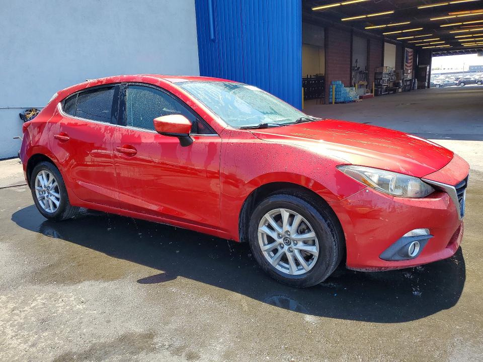 Продажа на аукционе авто 2014 Mazda 3, vin: JM1BM1M71E1210134, номер лота: 62298766