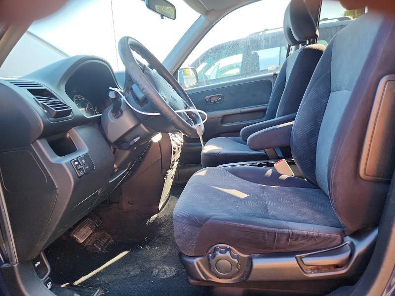 62259796 :رقم المزاد ، SHSRD78845U314539 vin ، 2005 Honda Cr-v مزاد بيع