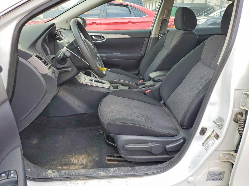 Продажа на аукционе авто 2014 Nissan Sentra, vin: 3N1AB7AP9EY318718, номер лота: 60423716