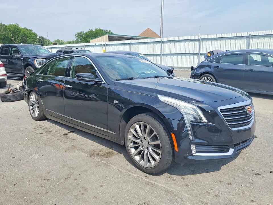 60573166 :رقم المزاد ، 1G6KF5RS0JU109113 vin ، 2018 Cadillac Ct6 مزاد بيع