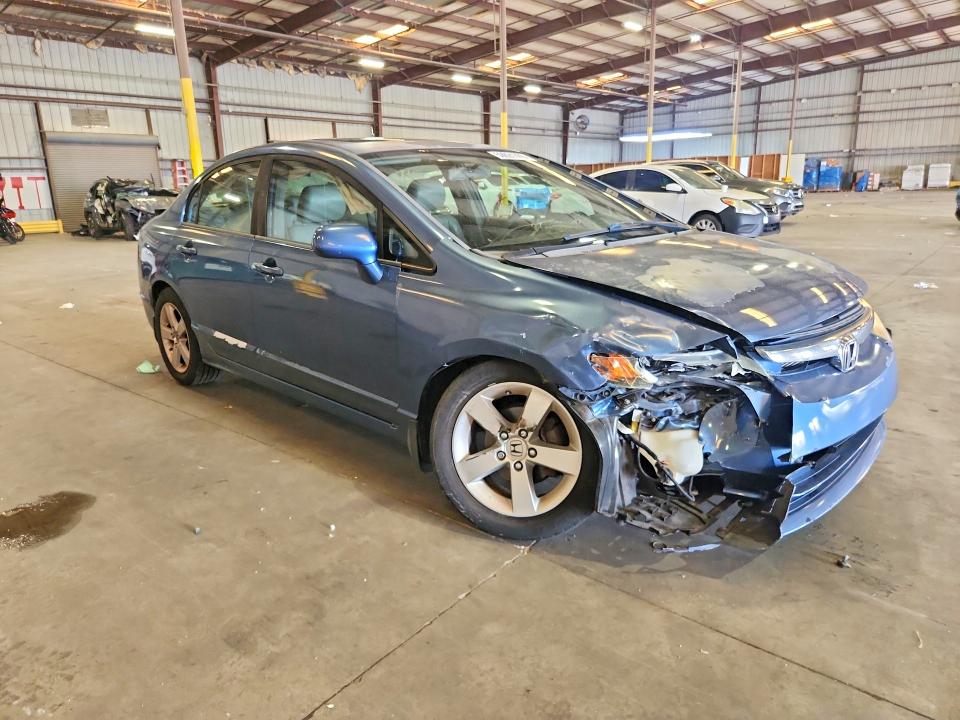 Aukcja sprzedaży 2008 Honda Civic, vin: 1HGFA16888L102085, numer aukcji: 59691396