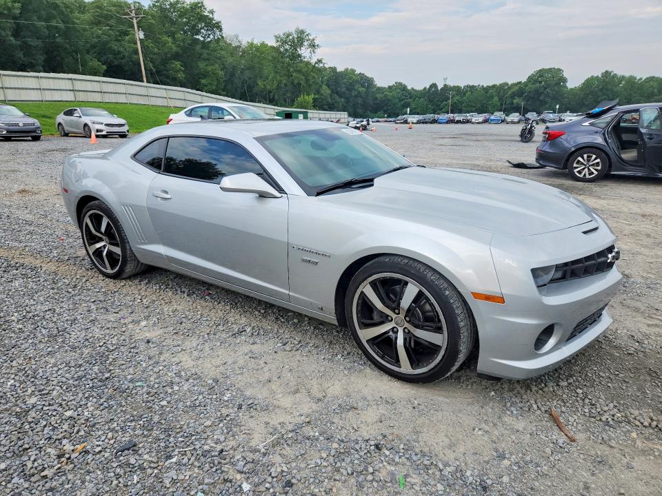 Продажа на аукционе авто 2010 Chevrolet Camaro, vin: 2G1FK1EJXA9149172, номер лота: 62497956