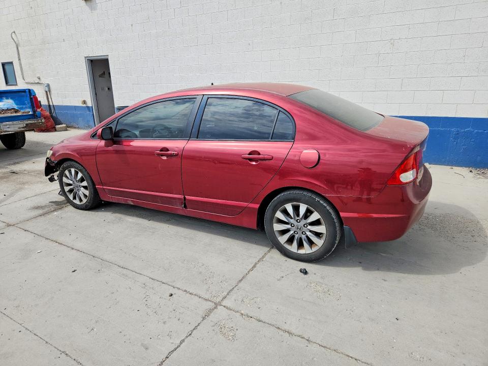 Aukcja sprzedaży 2009 Honda Civic, vin: 19XFA168X9E033862, numer aukcji: 62982706