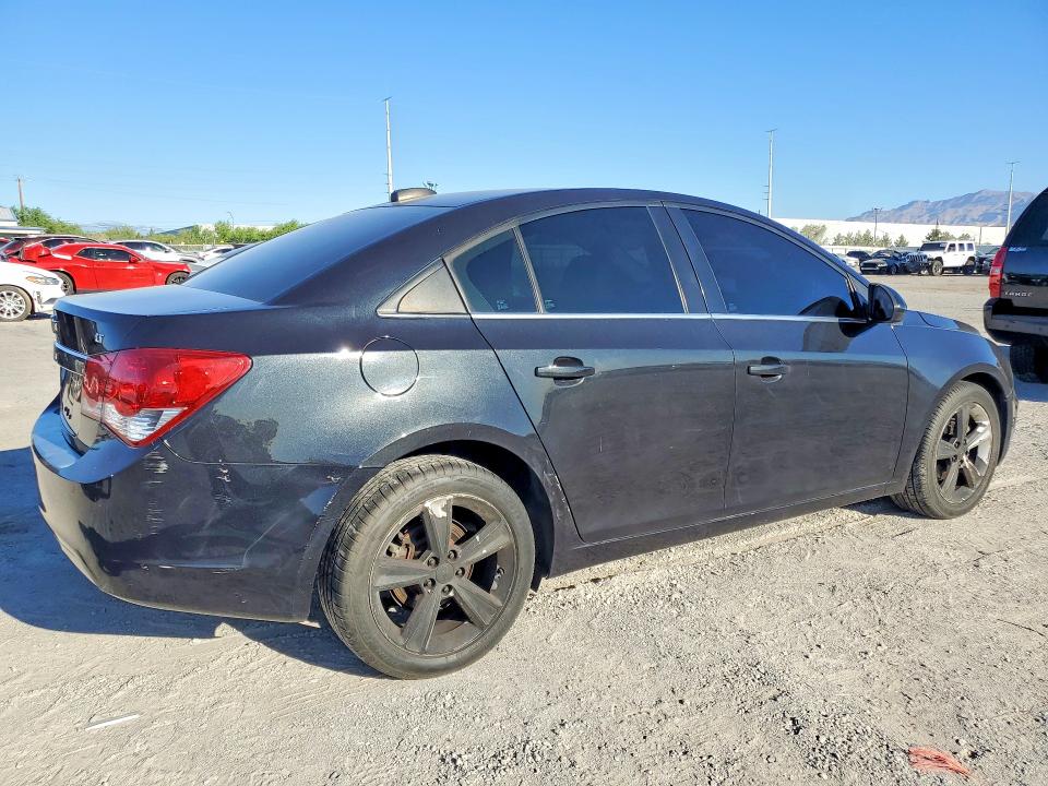Продажа на аукционе авто 2015 Chevrolet Cruze, vin: 1G1PE5SB6F7167306, номер лота: 60083256