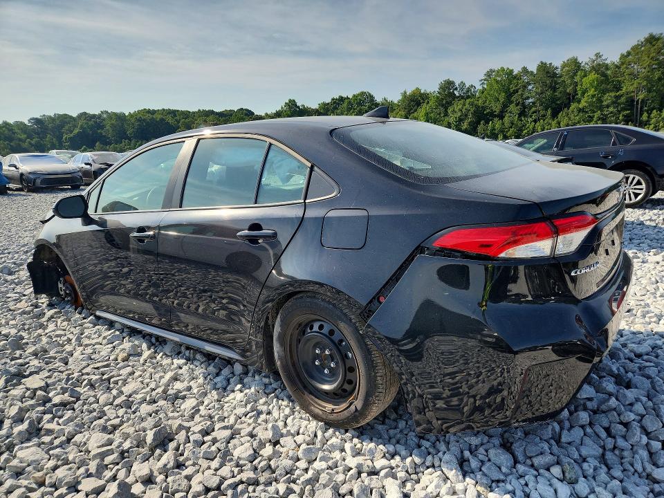 Продажа на аукционе авто 2025 Toyota Corolla, vin: 5YFB4MDE5SP272188, номер лота: 60550446