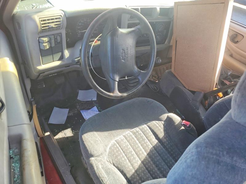Aukcja sprzedaży 1995 Chevrolet S Truck, vin: 1GCCS1447S8203305, numer aukcji: 60490906