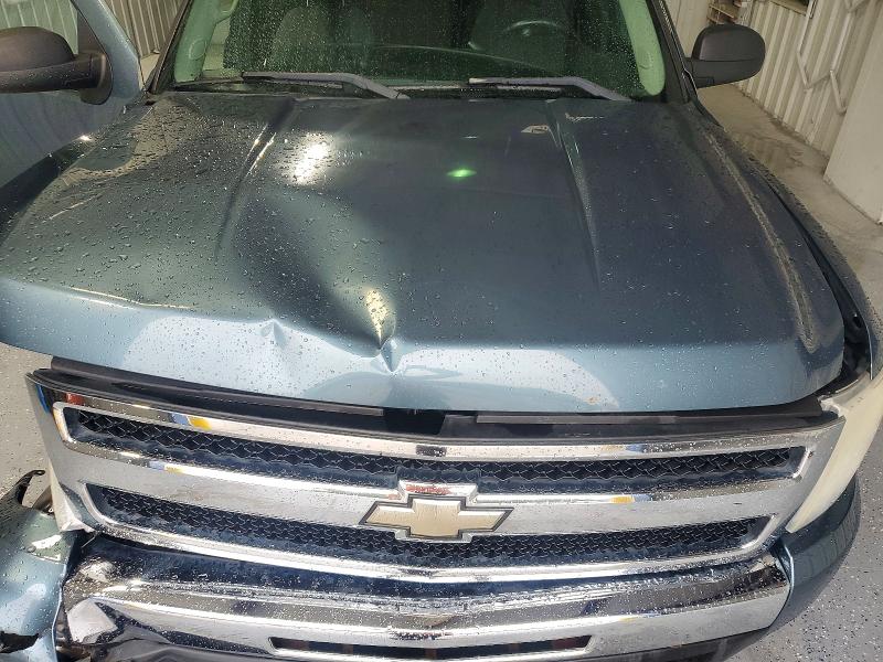 62140526 :رقم المزاد ، 1GCEK29079Z182643 vin ، 2009 Chevrolet Silverado مزاد بيع