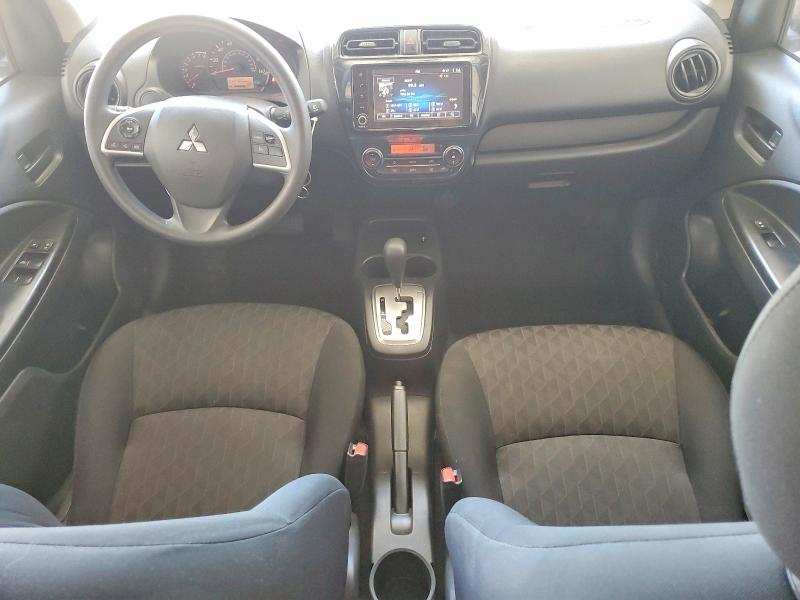 2024 Mitsubishi Mirage მანქანა იყიდება აუქციონზე, vin: ML32AUHJ0RH019207, აუქციონის ნომერი: 61013936