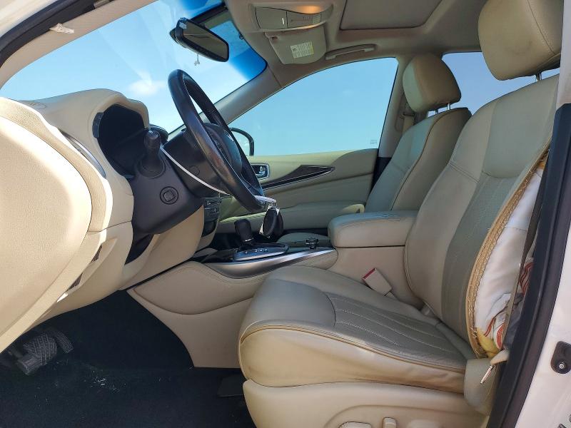 Aukcja sprzedaży 2015 Infiniti Qx60, vin: 5N1AL0MN0FC537018, numer aukcji: 61800646