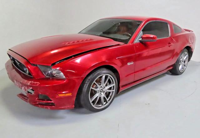 Продажа на аукционе авто 2014 Ford Mustang, vin: 1ZVBP8CF0E5321594, номер лота: 62328586