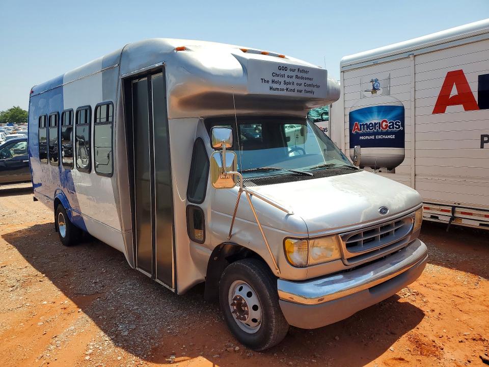 1999 Ford E450 მანქანა იყიდება აუქციონზე, vin: 1FDXE40S8XHB09578, აუქციონის ნომერი: 61850106