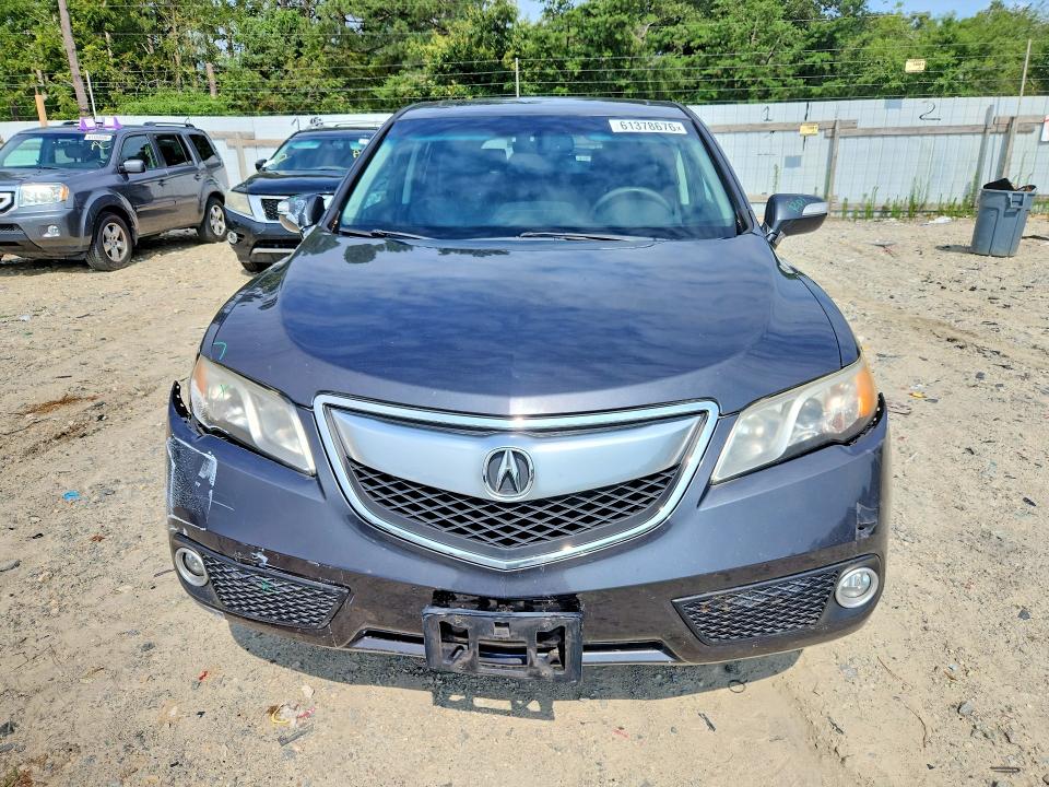 Aukcja sprzedaży 2014 Acura Rdx, vin: 5J8TB4H56EL009212, numer aukcji: 61378676