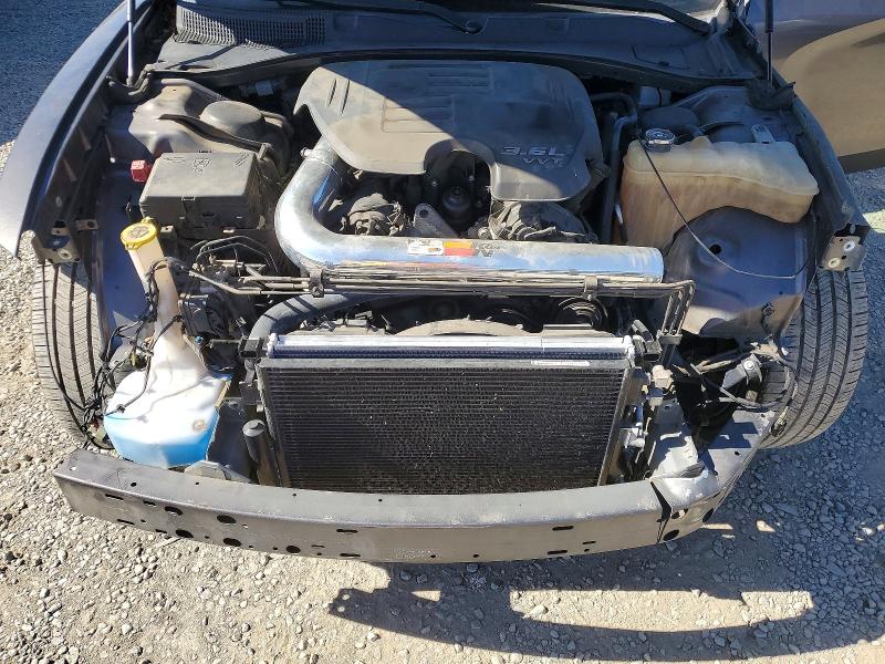 Продажа на аукционе авто 2016 Dodge Charger, vin: 2C3CDXHG4GH339253, номер лота: 60125786