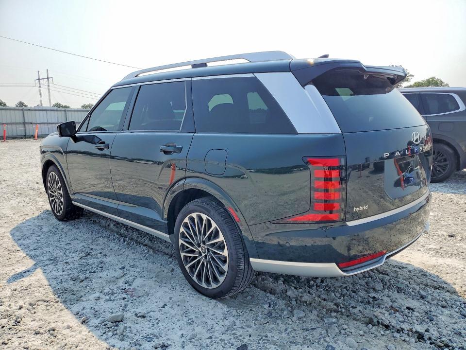 Продажа на аукционе авто 2026 Hyundai Palisade, vin: KM8RMESA6TU052434, номер лота: 63196286