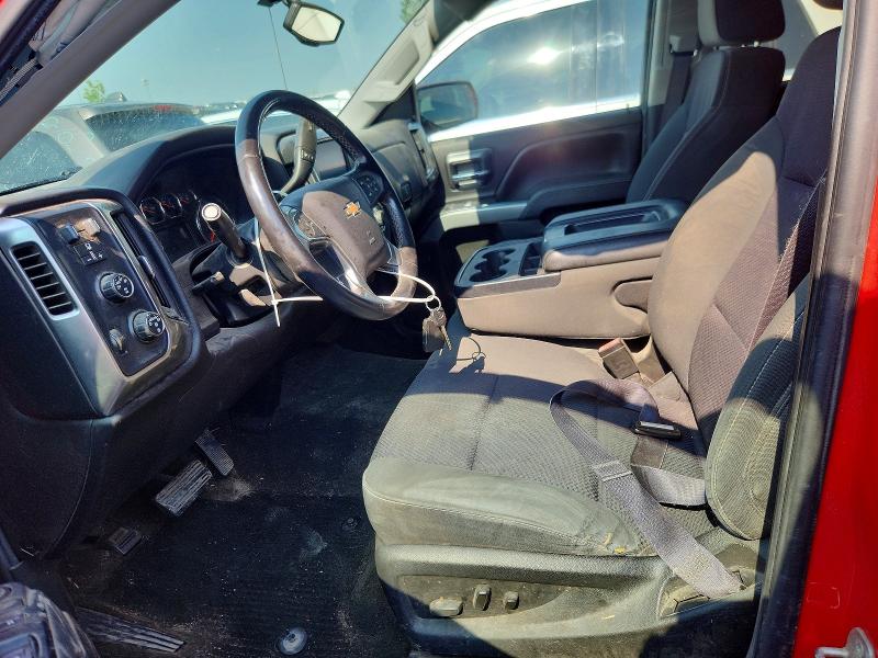 Aukcja sprzedaży 2015 Chevrolet Silverado, vin: 3GCUKREC1FG462848, numer aukcji: 61491456
