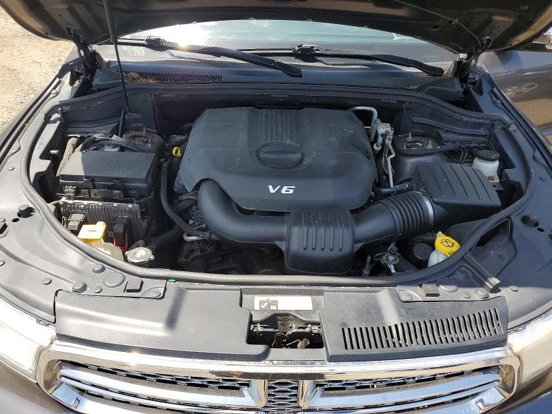 Продаж на аукціоні авто 2014 Dodge Durango, vin: 1C4RDJEGXEC370885, номер лоту: 59841036
