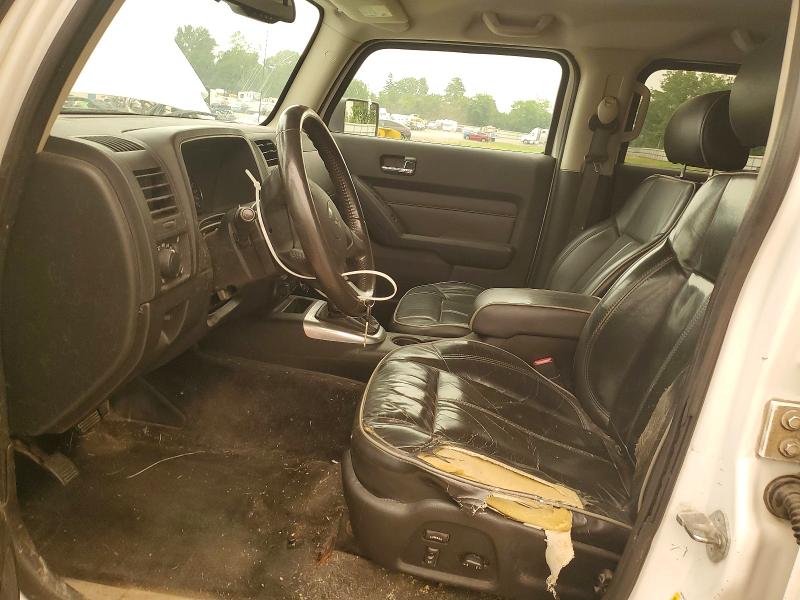 Продаж на аукціоні авто 2007 Hummer H3, vin: 5GTDN13E778203648, номер лоту: 61238476