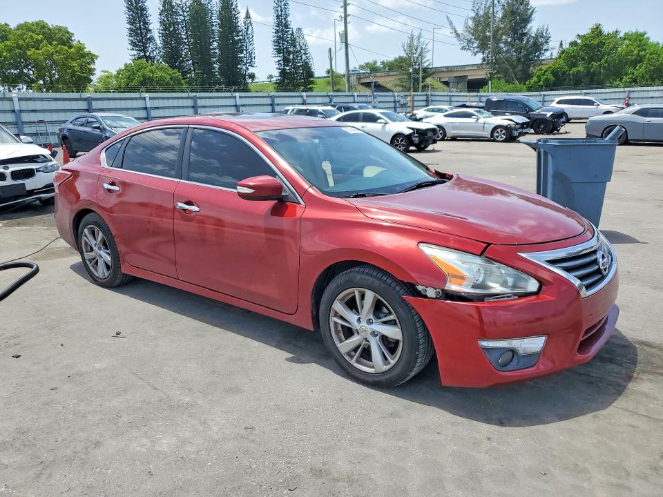 2013 Nissan Altima მანქანა იყიდება აუქციონზე, vin: 1N4AL3AP7DN459002, აუქციონის ნომერი: 60354046