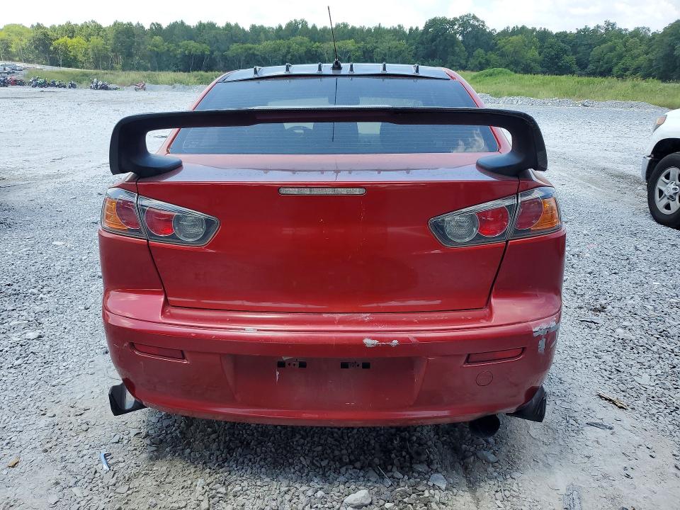 59366166 :رقم المزاد ، JA3AU26U29U006806 vin ، 2009 Mitsubishi Lancer مزاد بيع