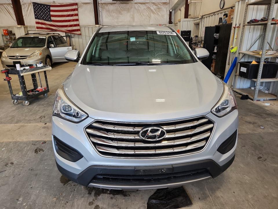 2013 Hyundai Santa Fe მანქანა იყიდება აუქციონზე, vin: KM8SMDHF7DU008619, აუქციონის ნომერი: 60263296