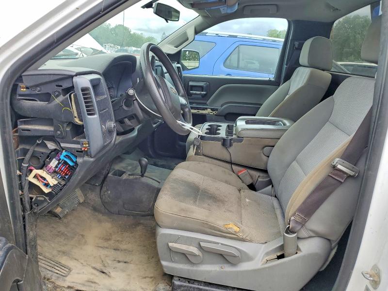 Продаж на аукціоні авто 2017 Chevrolet Silverado, vin: 1GCNKNEC0HZ294670, номер лоту: 62298896