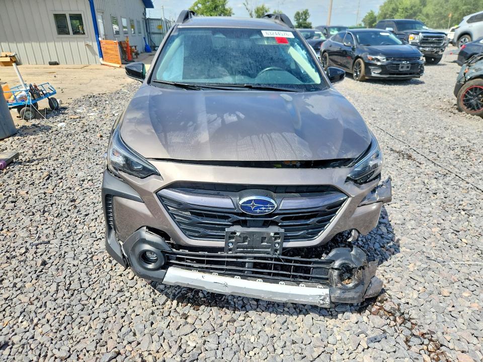 Продажа на аукционе авто 2024 Subaru Outback, vin: 4S4BTANC4R3215963, номер лота: 63244576