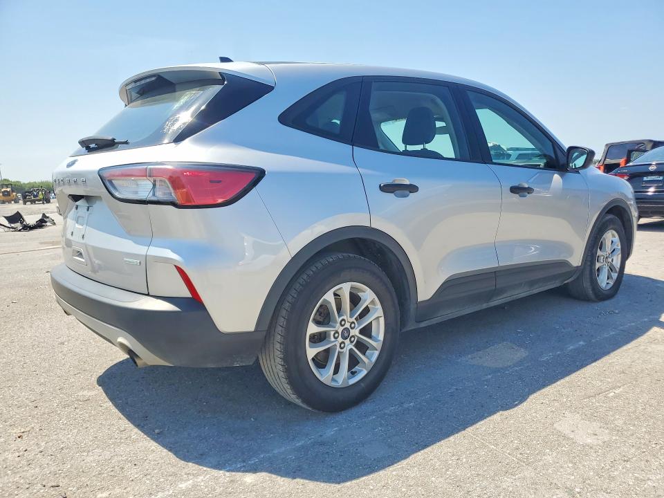 Продаж на аукціоні авто 2020 Ford Escape, vin: 1FMCU0F66LUC41437, номер лоту: 62499676