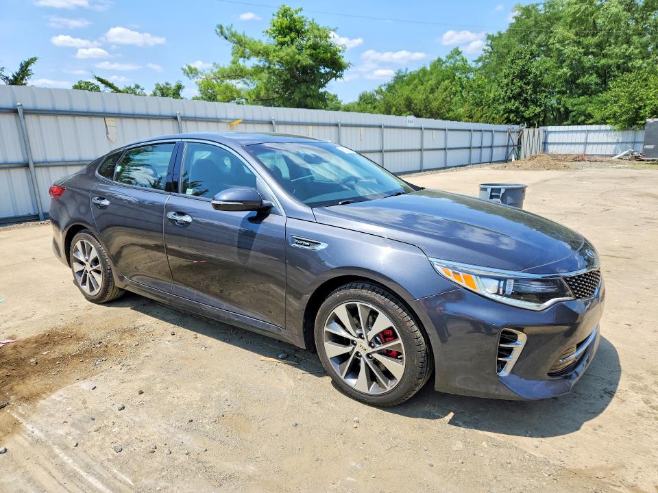 Aukcja sprzedaży 2016 Kia Optima, vin: 5XXGW4L21GG092360, numer aukcji: 62024166