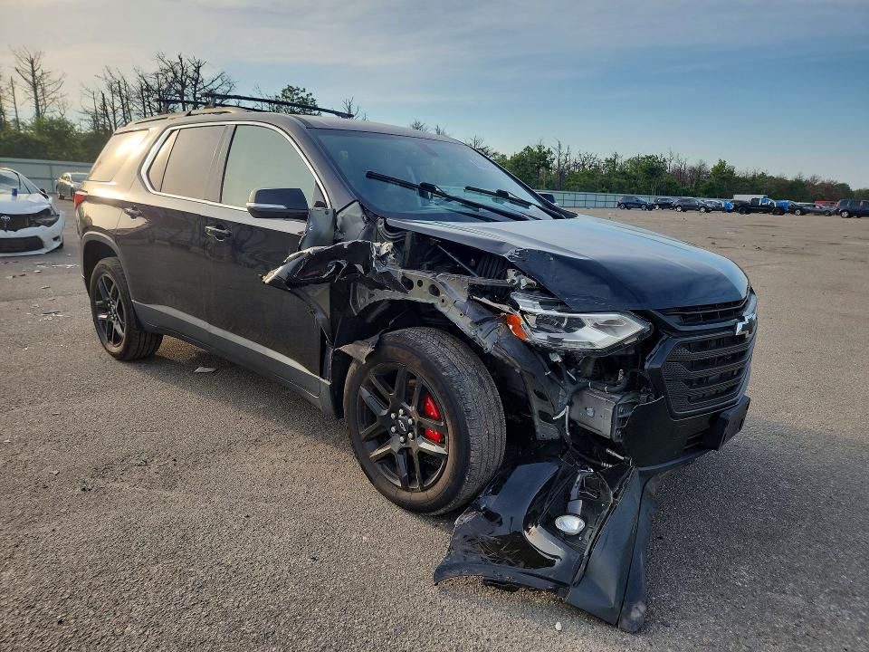 2019 Chevrolet Traverse მანქანა იყიდება აუქციონზე, vin: 1GNEVGKWXKJ237066, აუქციონის ნომერი: 61034516
