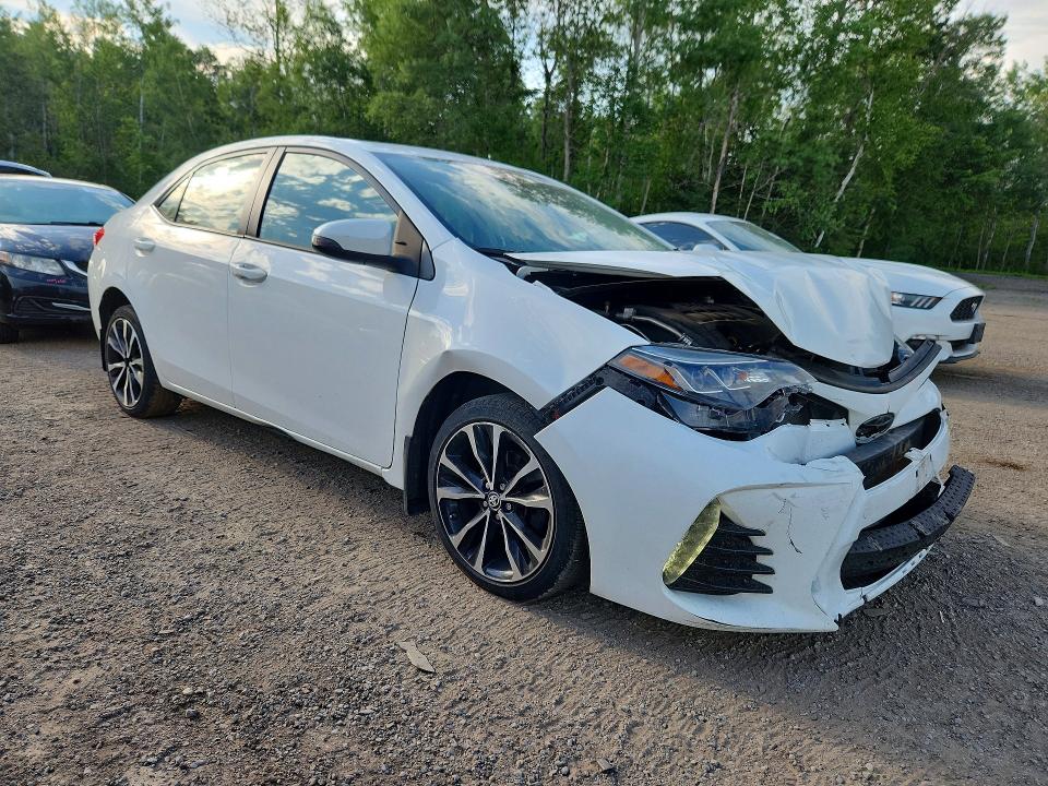 Продажа на аукционе авто 2017 Toyota Corolla, vin: 2T1BURHE6HC936465, номер лота: 58999966