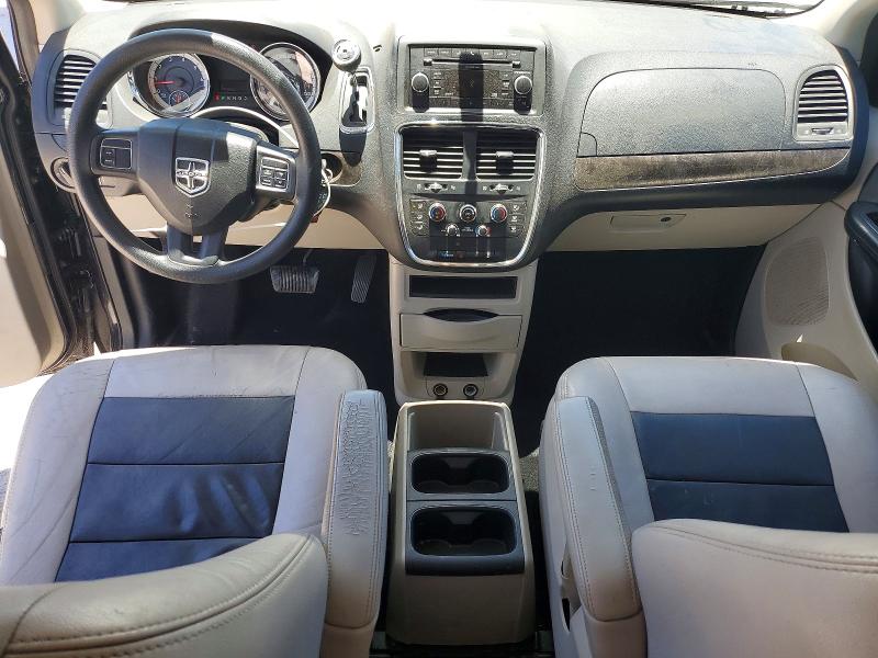 60960696 :رقم المزاد ، 2D4RN3DG4BR750322 vin ، 2011 Dodge Grand Caravan مزاد بيع
