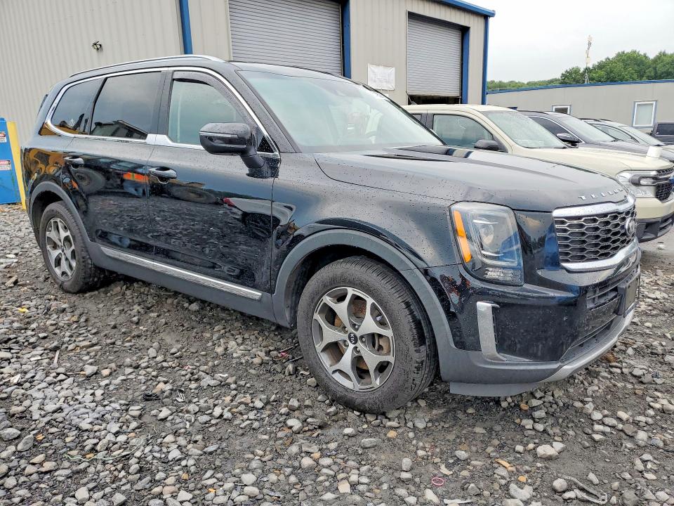Продаж на аукціоні авто 2020 Kia Telluride, vin: 5XYP3DHC9LG077010, номер лоту: 62495276