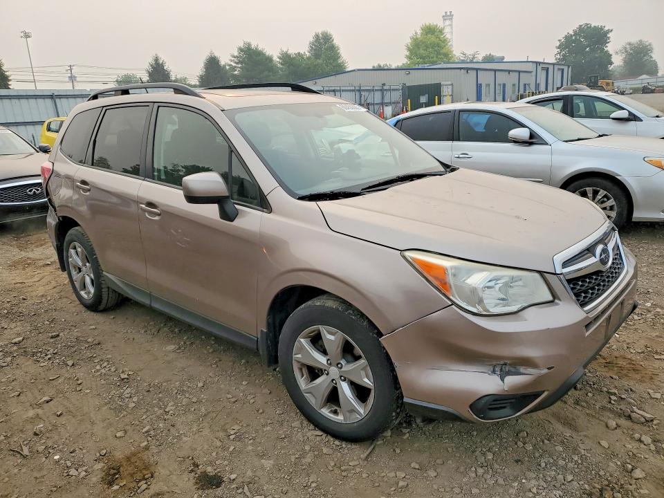 Aukcja sprzedaży 2015 Subaru Forester, vin: JF2SJADC2FH435548, numer aukcji: 60450686