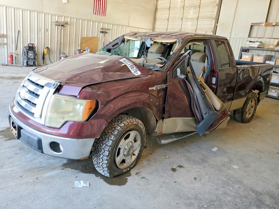 Aukcja sprzedaży 2009 Ford F150, vin: 1FTRX12809KC53039, numer aukcji: 62278676