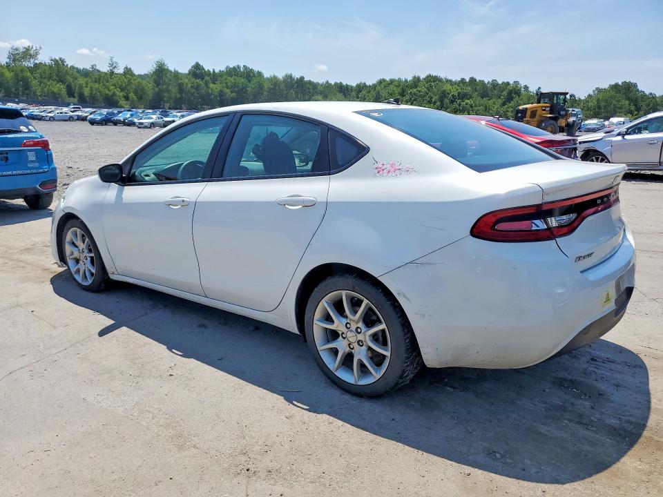 2013 Dodge Dart მანქანა იყიდება აუქციონზე, vin: 1C3CDFBA7DD330764, აუქციონის ნომერი: 60837926
