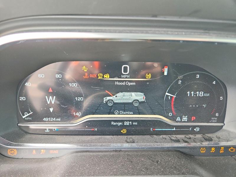 Продаж на аукціоні авто 2023 Gmc Yukon, vin: 1GKS2BKD0PR550839, номер лоту: 60319396